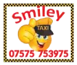 Cirensester Smiley Taxi